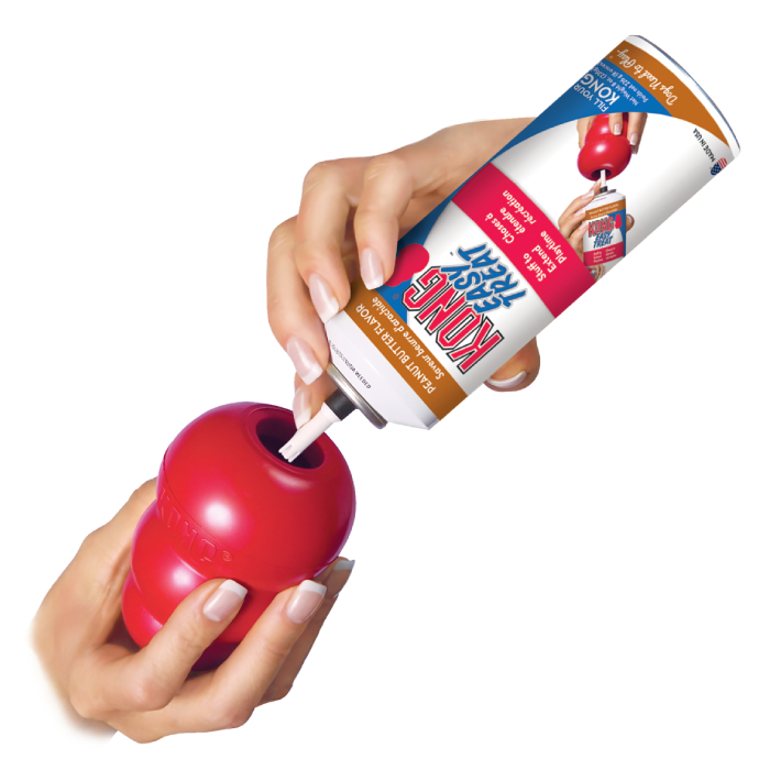 KONG CLASSIC RED rotaļlieta suņiem XS 5.7cm